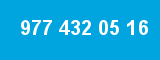 977 432 05 16